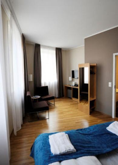 Globus Hotel Драммен Номер фото